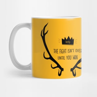 Farseer Triology Quote Mug